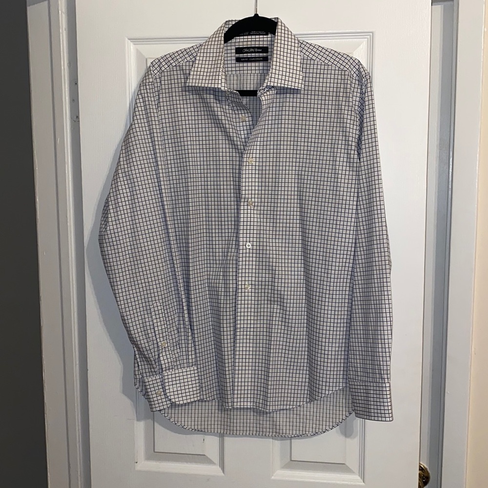 Saks Fifth Avenue Collared Button Down - Like New